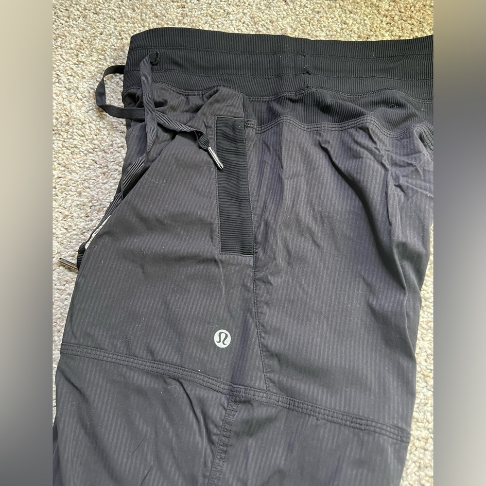 Lululemon dance pants